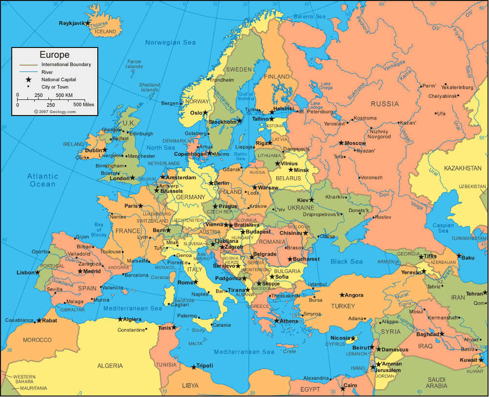 Why travel to europe ? | Travel Europe