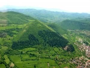 pyramid bosnia