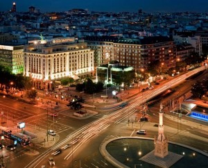 madrid spain