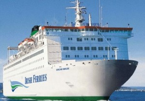 irish ferry