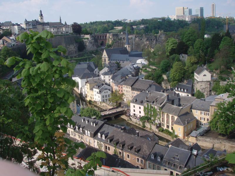 How to visit Luxembourg in 2 days