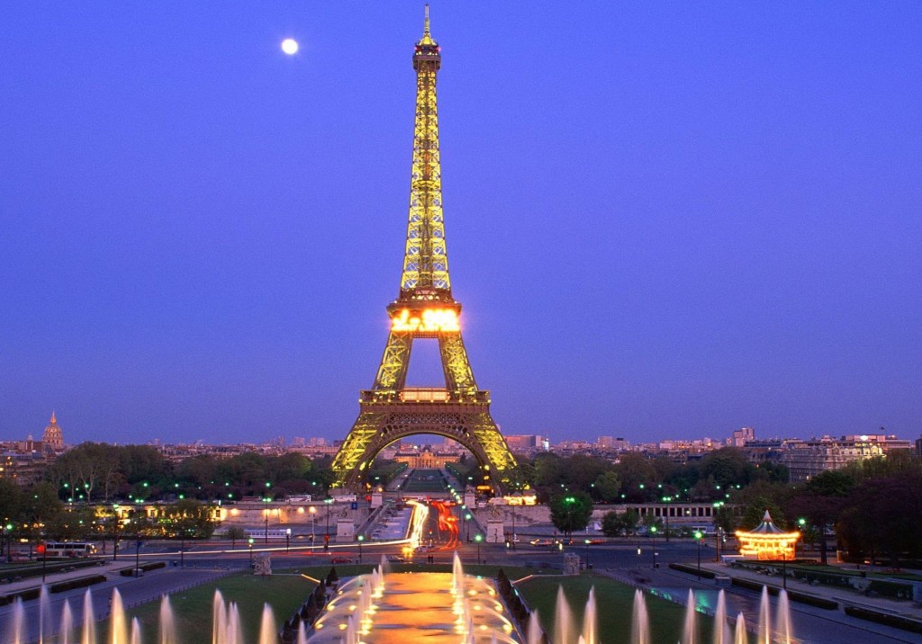 Why Visit France ?