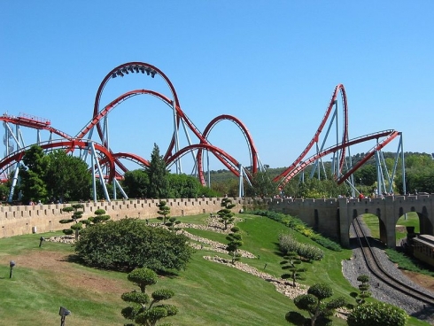 The best amusement parks in Europe