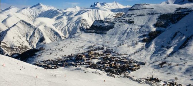 What are the best ski resorts in the Alps? What are the best ski resorts in the Alps?