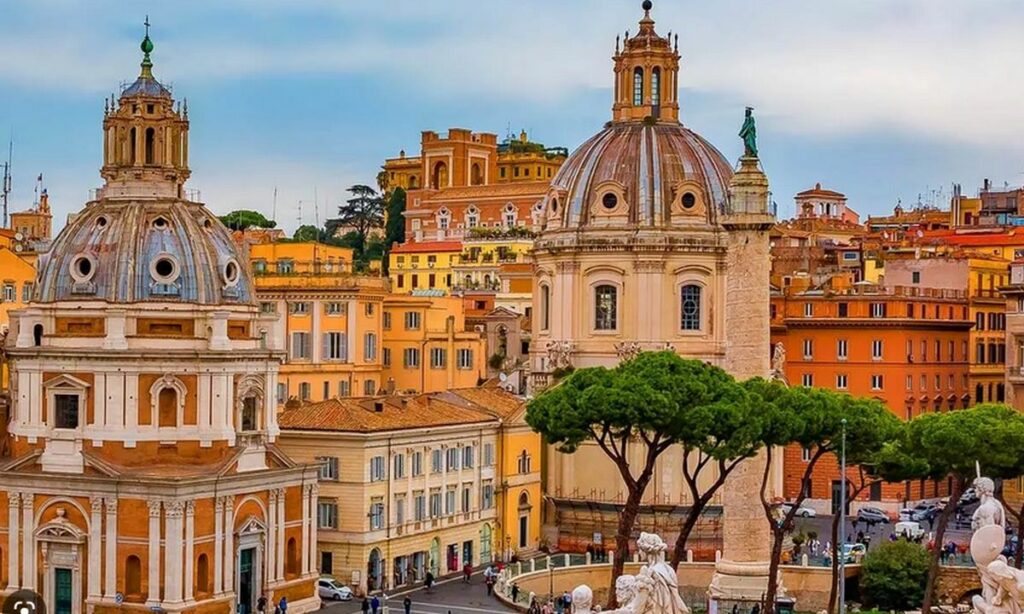 rome Italy