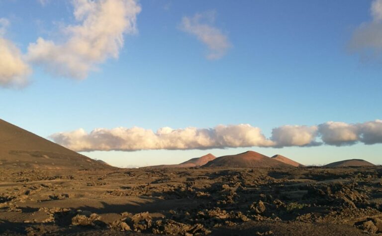 When to go to Lanzarote: Weather, climate and periods to travel
