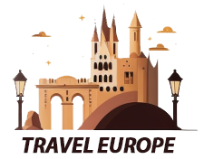 travel europe logo