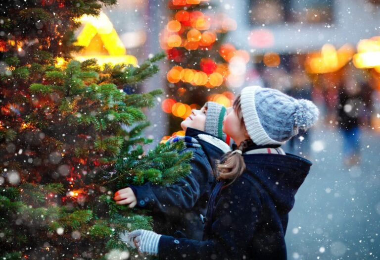 Winter adventure in Europe to explore How is Christmas in Europe