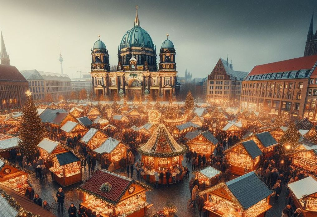 europe christmas market