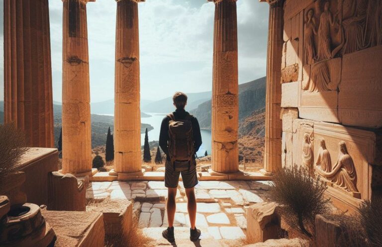 15-day tour of Greece: ancient ruins, islands, and cuisine guide