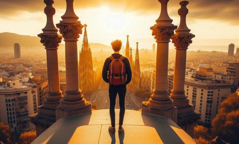 Moving to Spain : a comprehensive guide to navigating legal, cultural, and logistical challenges