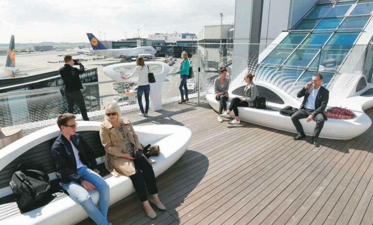 Frankfurt airport smoking area : navigating designated zones efficiently