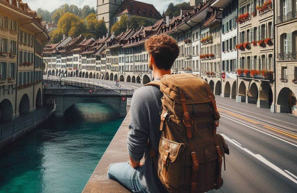 city of Bern