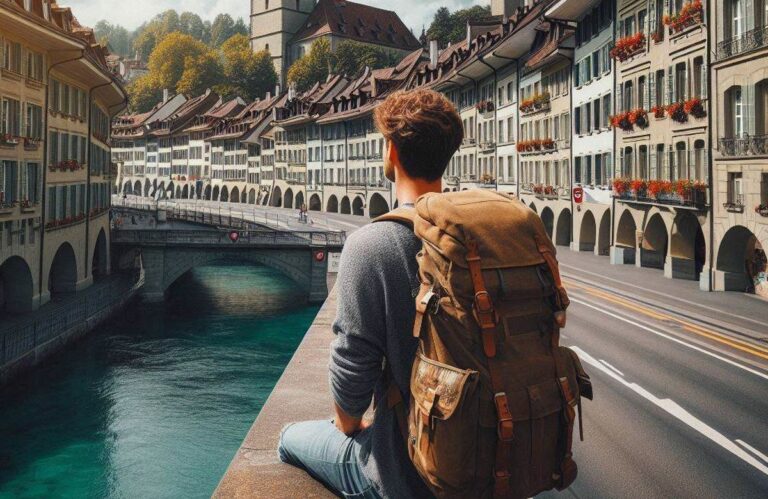 Bern : The Rich History and Cultural Heritage of Switzerland’s Capital