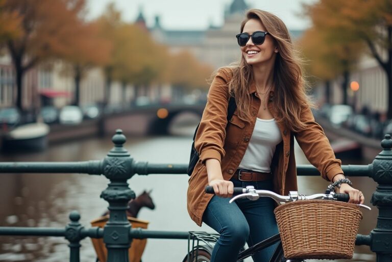 Rent a bike in Amsterdam : your ultimate guide to safe and fun cycling adventures