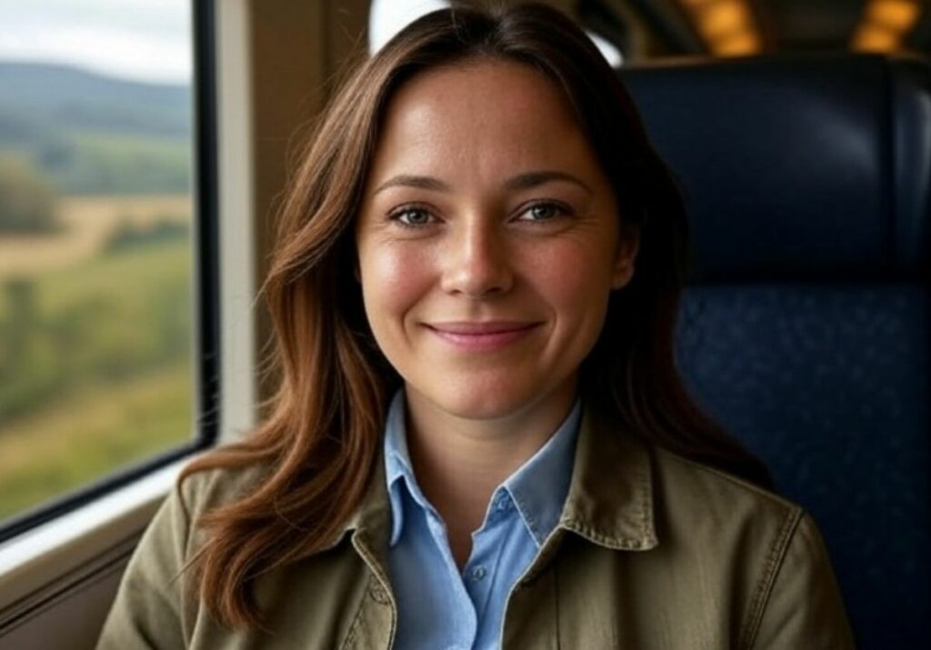 best train travel europe