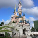 disneyland paris smoking areas