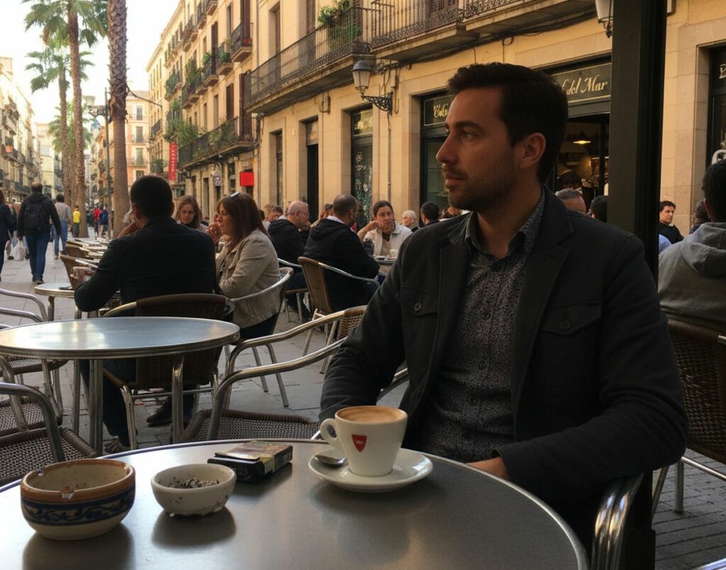 Average cigarette price Europe