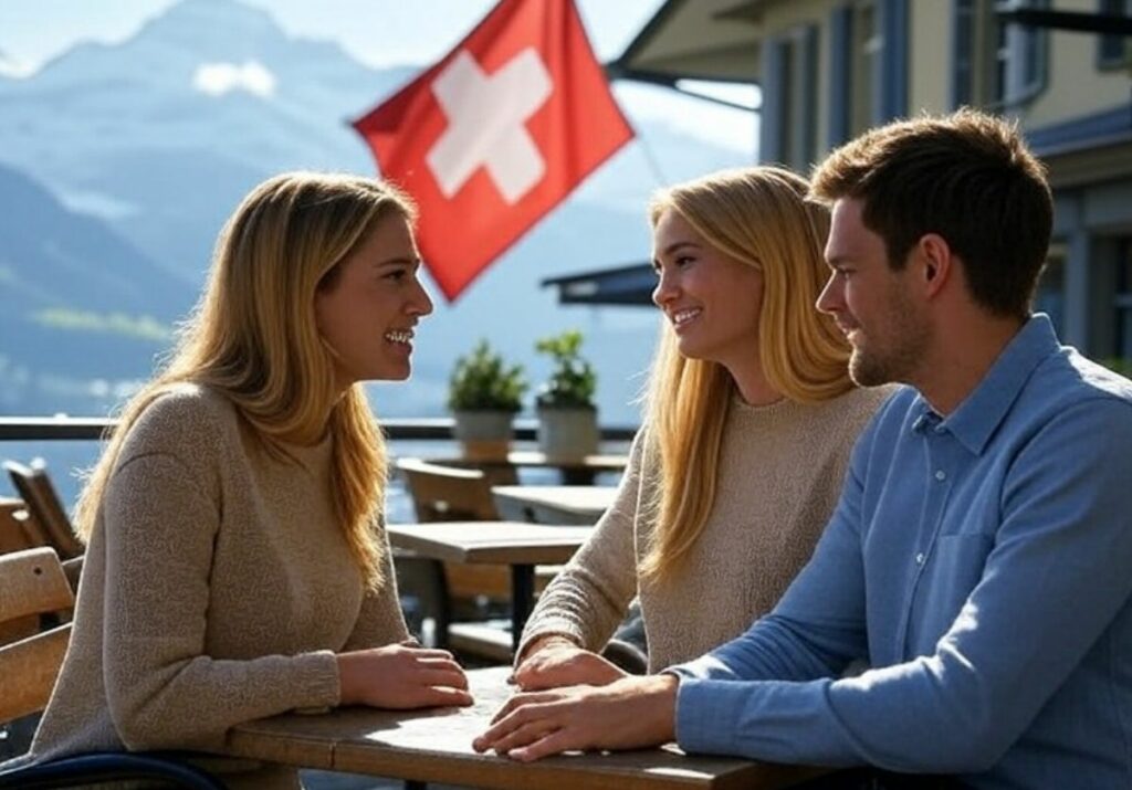 Is Switzerland a dangerous country