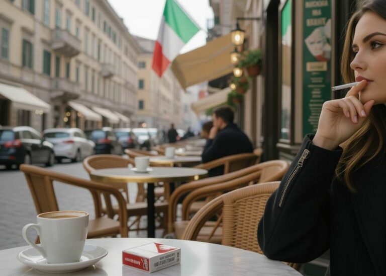 Cigarette price Italy 2026 : What to expect for smokers