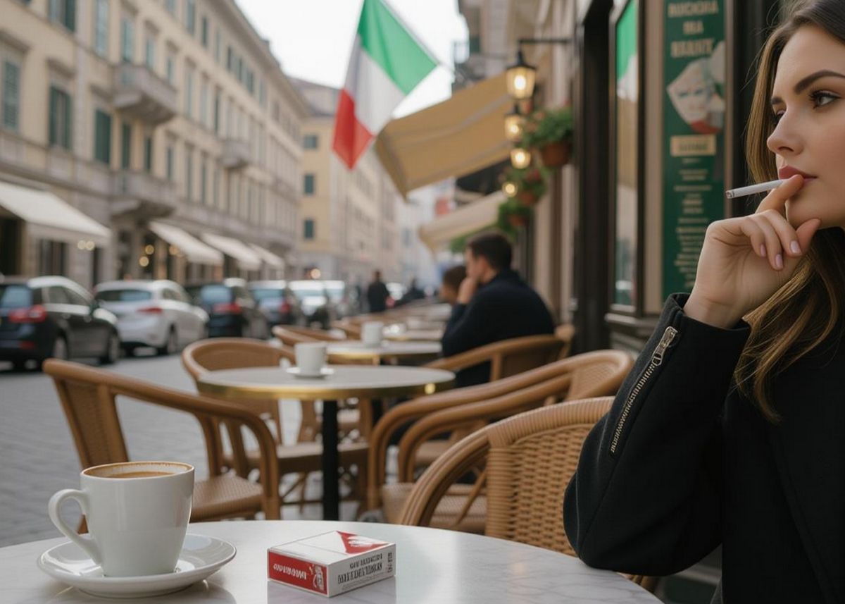 cigarette price italy