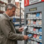 Cigarette price in Germany