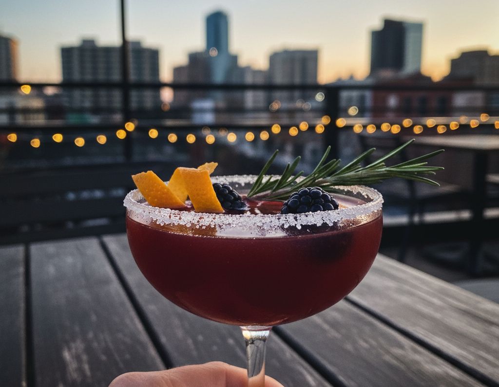 Cocktails Collection and Recipes from Remy Martin