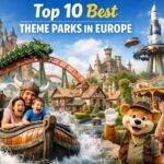 Top 10 best theme parks in Europe